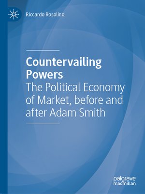 cover image of Countervailing Powers